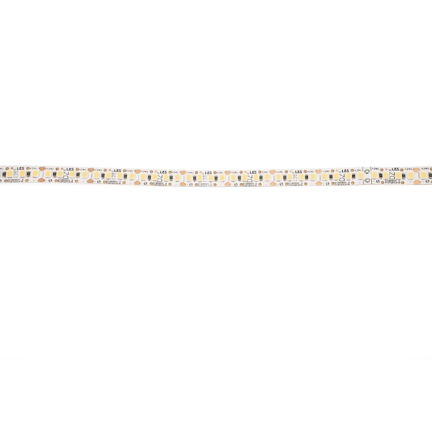 Ledstrip Mono 5m 3000K 24V 11.5W/m IP20